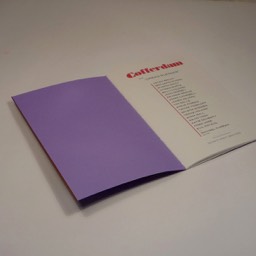 Cofferdam — Tangerine Press