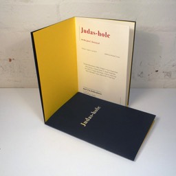 Judas-hole - Tangerine Press