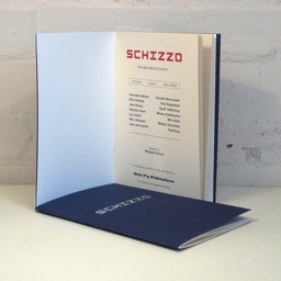 Schizzo - Tangerine Press
