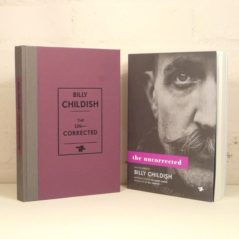 Billy Childish — The Uncorrected Billy Childish