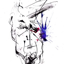 Stephen Hines — The Late Season — artwork - Tangerine Press