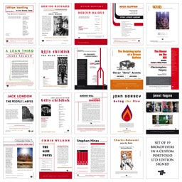 Tangerine Press — Broadflyer portfolio
