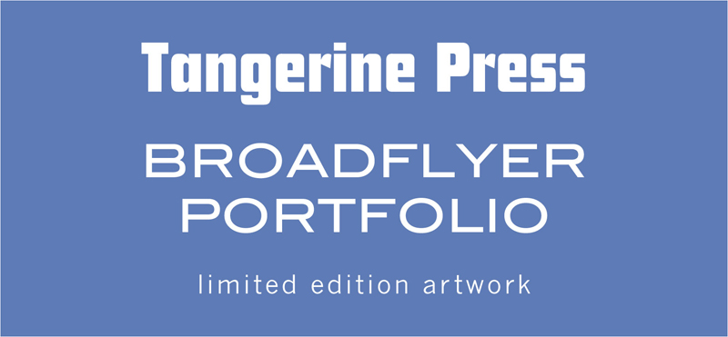 Tangerine Press — Broadflyer portfolio