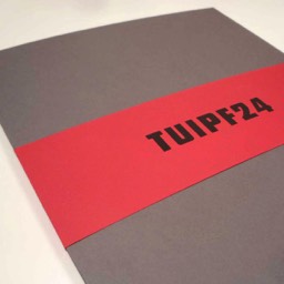 The Uncorrected Independent Publishers Fair 2024 portfolio