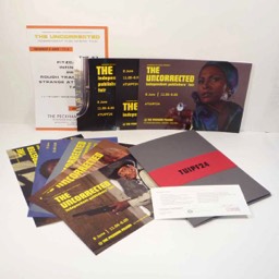 The Uncorrected Independent Publishers Fair 2024 portfolio