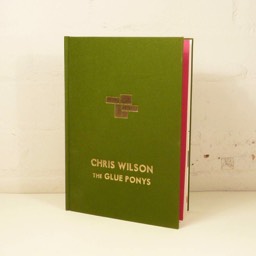 Chris Wilson — The Glue Ponys