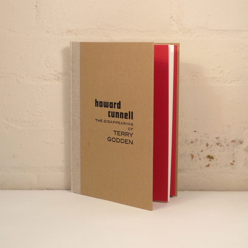 Howard Cunnell — The Disappearing of Terry Godden — Tangerine Press