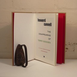 Howard Cunnell — The Disappearing of Terry Godden — Tangerine Press