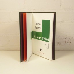 James Kelman — A Lean Third