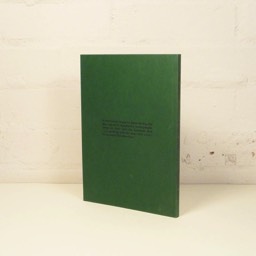 James Kelman — A Lean Third