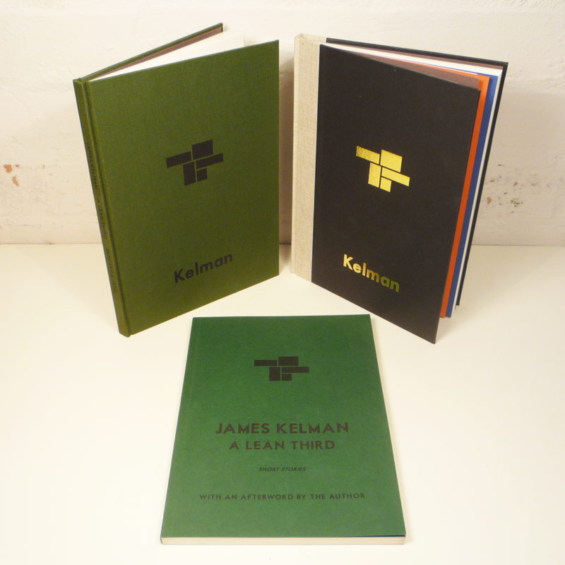 James Kelman - A Lean Third