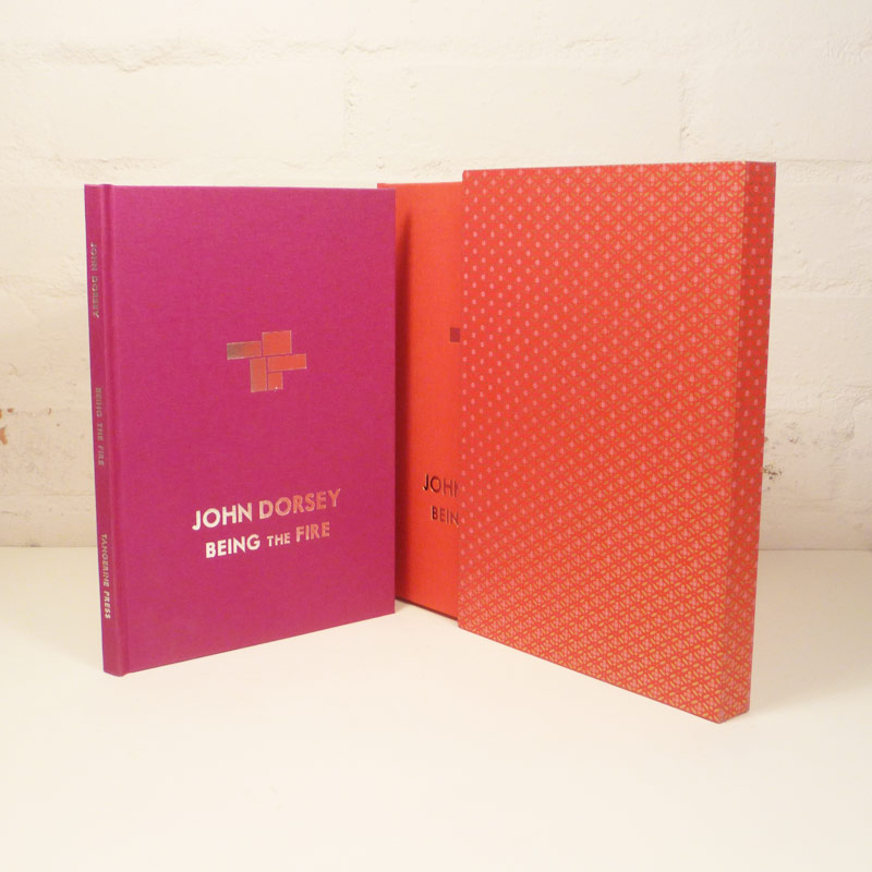 John Dorsey - Being the Fire