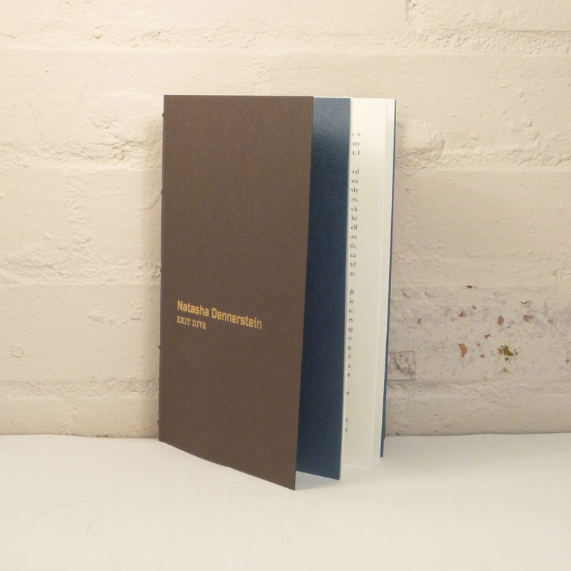 Natasha Dennerstein — Exit Diva — Tangerine Press