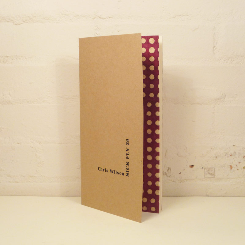 Chris Wilson - The Tree & Two More