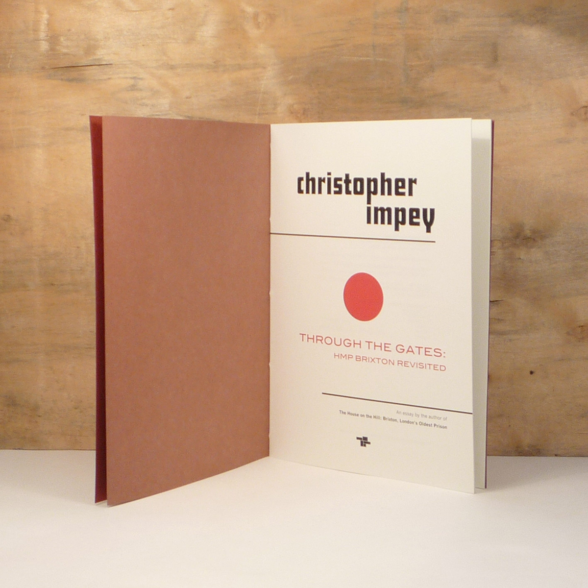 Christopher Impey — Through the Gates — Tangerine Press