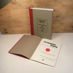 Christopher Impey — The House on the Hill — Tangerine Press