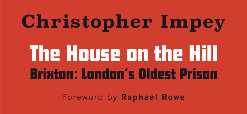 Christopher Impey - The House on the Hill - Tangerine Press