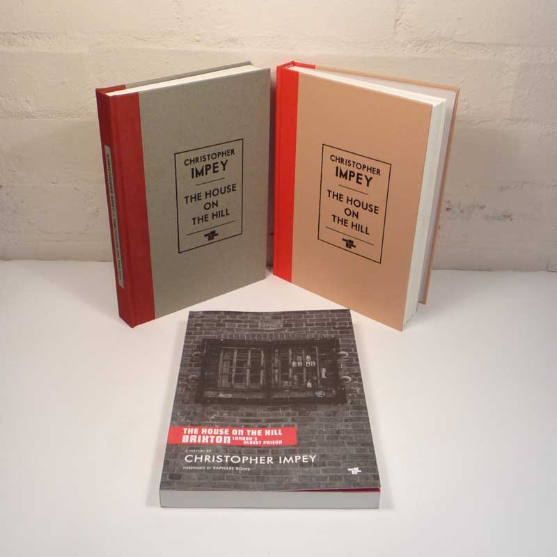 Christopher Impey — The House on the Hill