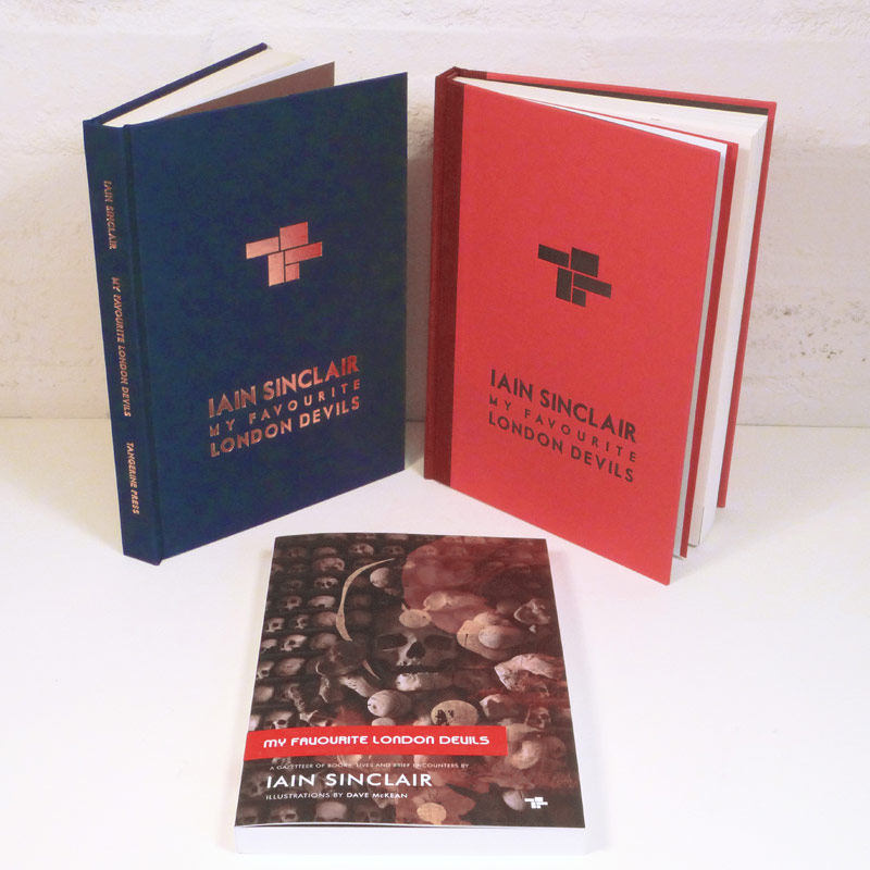 Iain Sinclair — My Favourite London Devils