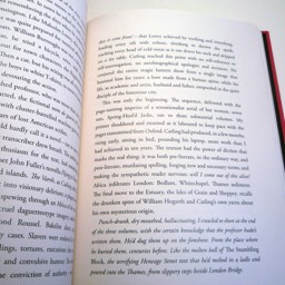 Iain Sinclair — My Favourite London Devils