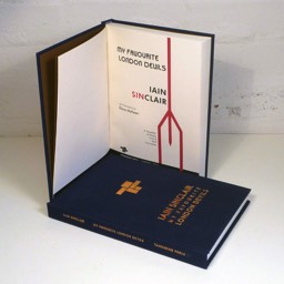 Iain Sinclair — My Favourite London Devils