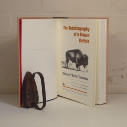 Oscar Zeta Acosta — The Autobiography of a Brown Buffalo