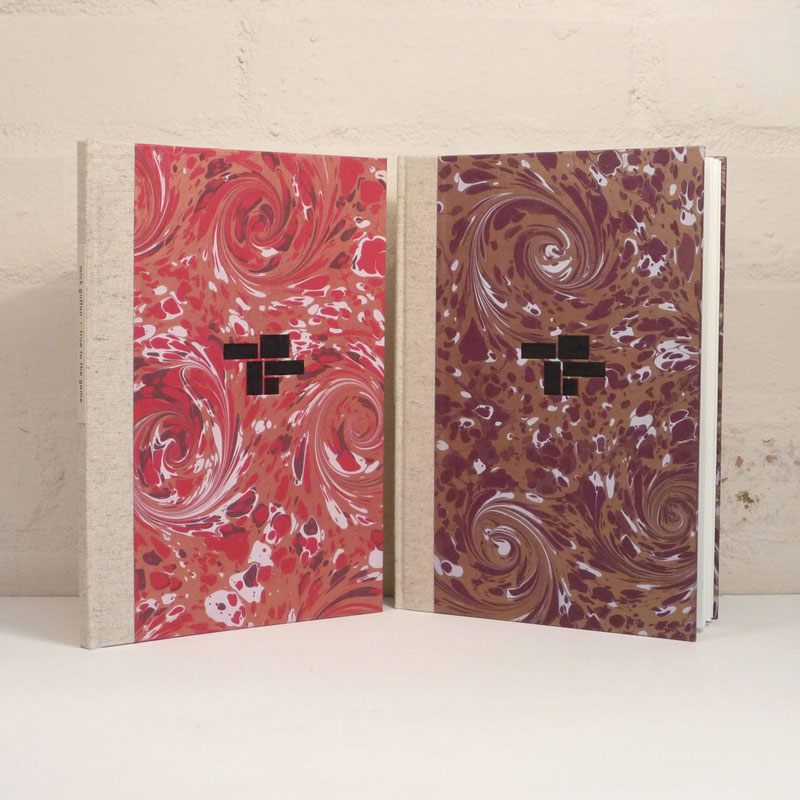 Mick Guffan — True to the Game — Tangerine Press