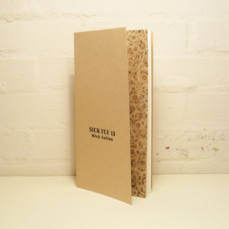 Mick Guffan - Twenty Six Letters Scattered Sorted Loved & Unleashed