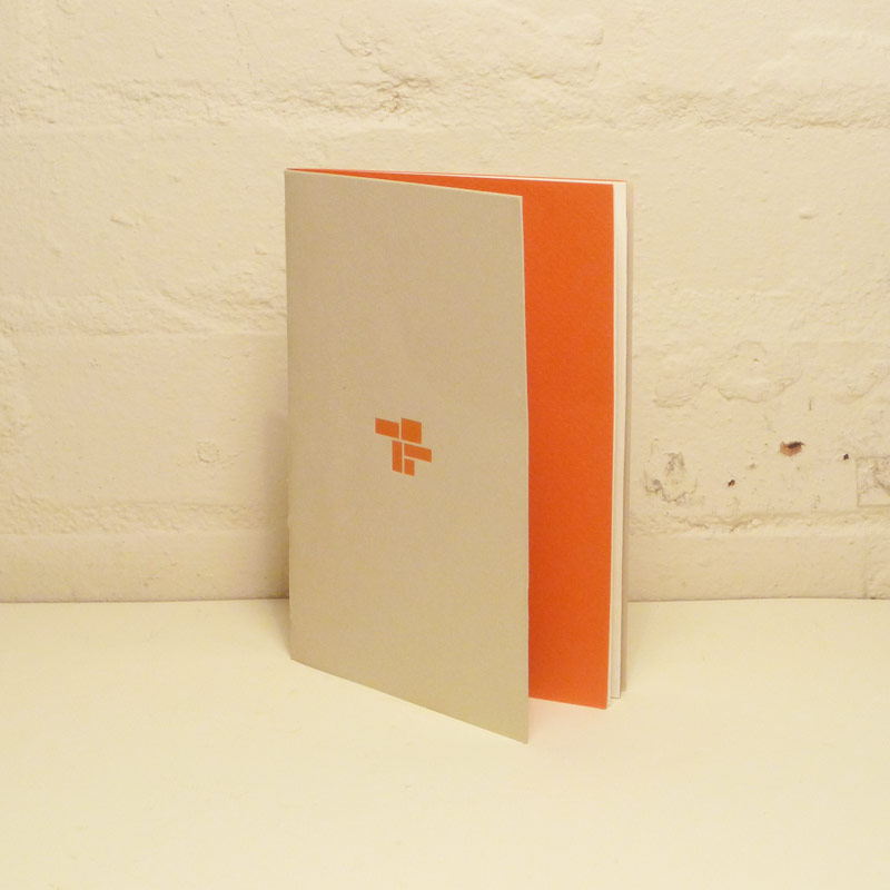 Mick Guffan - Inner London Buddha - chapbook - Tangerine Press