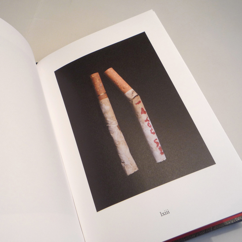 Kevin Cummins — Ian Curtis: Memento Mori