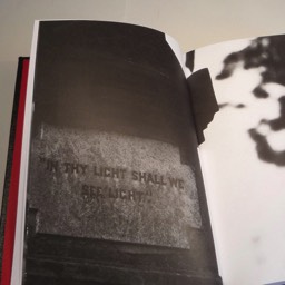 Kevin Cummins — Ian Curtis: Memento Mori — Tangerine Press