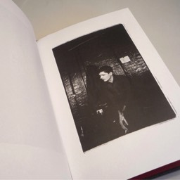 Kevin Cummins — Ian Curtis: Memento Mori — Tangerine Press