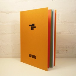 WUD - Alexander Binder - Ellie Davies - Grant Willing - Jonathan Illingworth - Riddley Walker - Russell Hoban