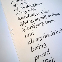 Billy Childish - All of Gods Dark Places - Tangerine Press