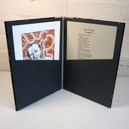 Charles Bukowski — poem for Dante