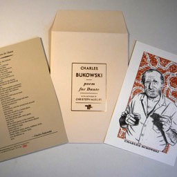 Charles Bukowski — poem for Dante