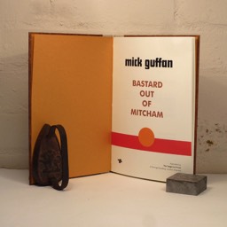 Mick Guffan — Bastard Out of Mitcham — Tangerine Press