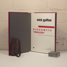 Mick Guffan — Bloodwyte Swagger — Tangerine Press