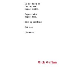 Mick Guffan — Inner London Buddha