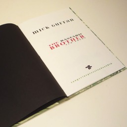 Mick Guffan - The Bastard Brother - Tangerine Press