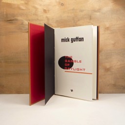 Mick Guffan — The Gamble of Daylight — Tangerine Press
