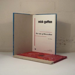 Mick Guffan - The Sole of Discreshun - Tangerine Press