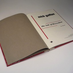 Mick Guffan - The Sole of Discreshun - Tangerine Press