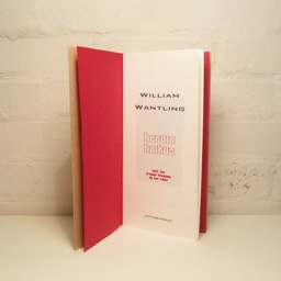 William Wantling - Heroin Haikus - limited edition