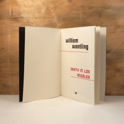 William Wantling — In the Enemy Camp — Tangerine Press
