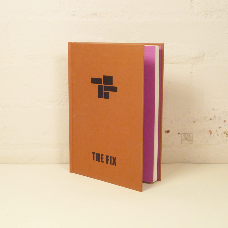 William Wantling - The Fix - Tangerine Press