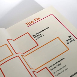 William Wantling - The Fix - Tangerine Press