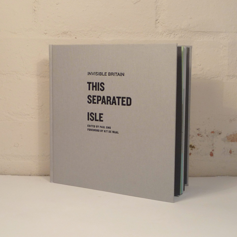 This Separared Isle — Tangerine Press — Policy Press