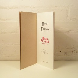 Hone Tuwhare - Bird of Prayer & Other Poems - Tangerine Press
