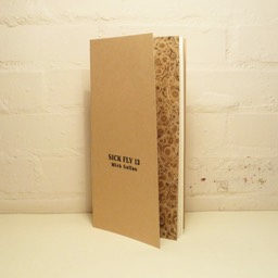 Mick Guffan - Twenty Six Letters Scattered Sorted Loved & Unleashed - Tangerine Press